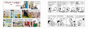 Calvin and Hobbes Portable Compendium Set 4 by Bill Watterson