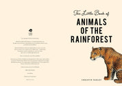 The Little Book of Animals of the Rainforest