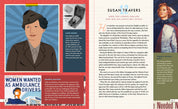 Heroes of World War II: 25 True Stories (Children's Book)