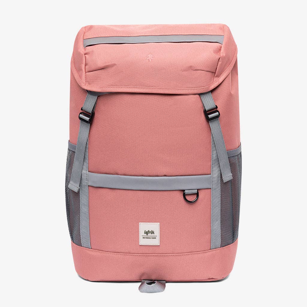 Mountain Dust Pink Backpack