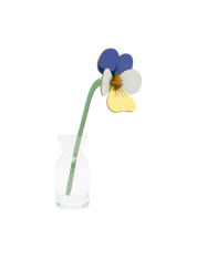 Wild Pansy | DIY 3D Small Everlasting Flower Craft Kit