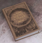 Ring Legends of Tolkien by David Day