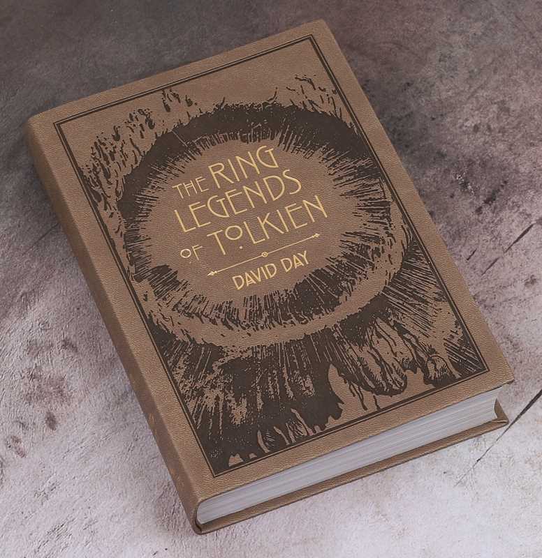 Ring Legends of Tolkien by David Day