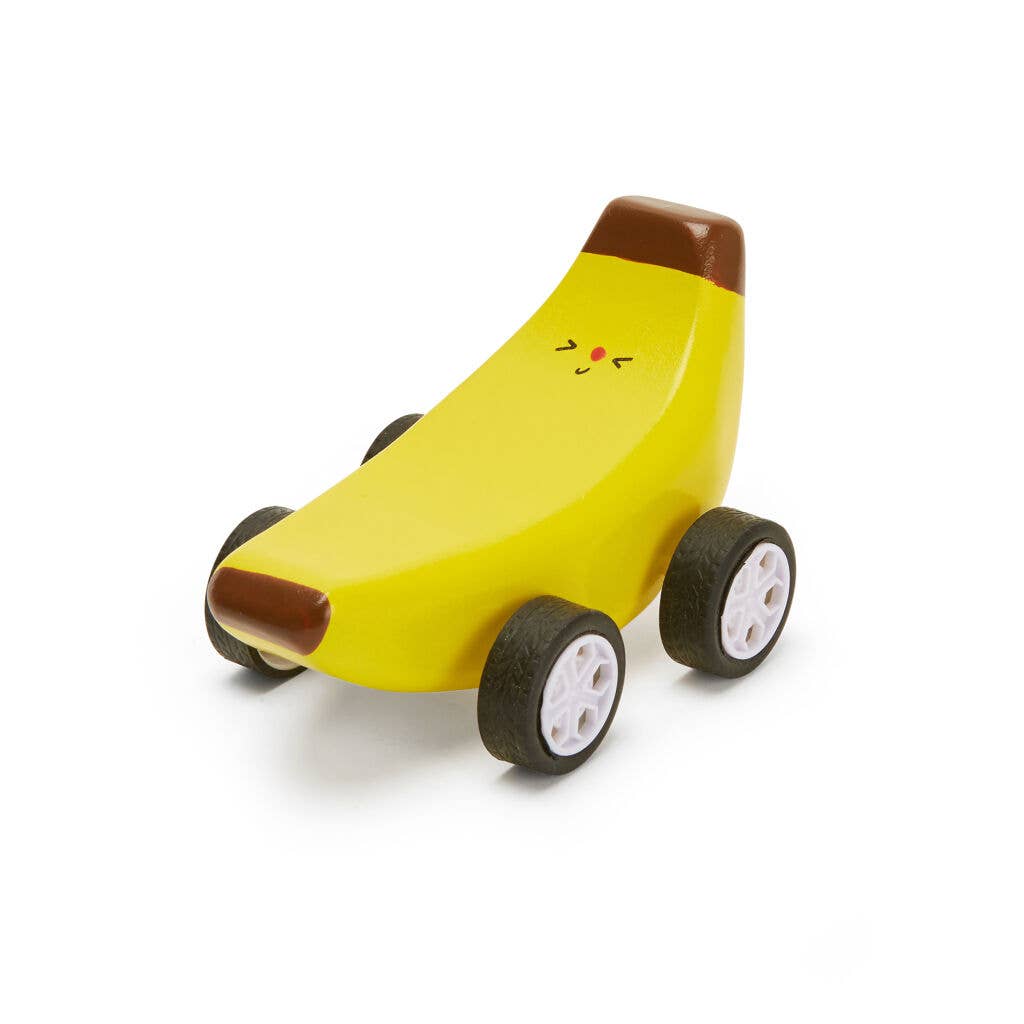 Fruit-fun Pull Back Cars