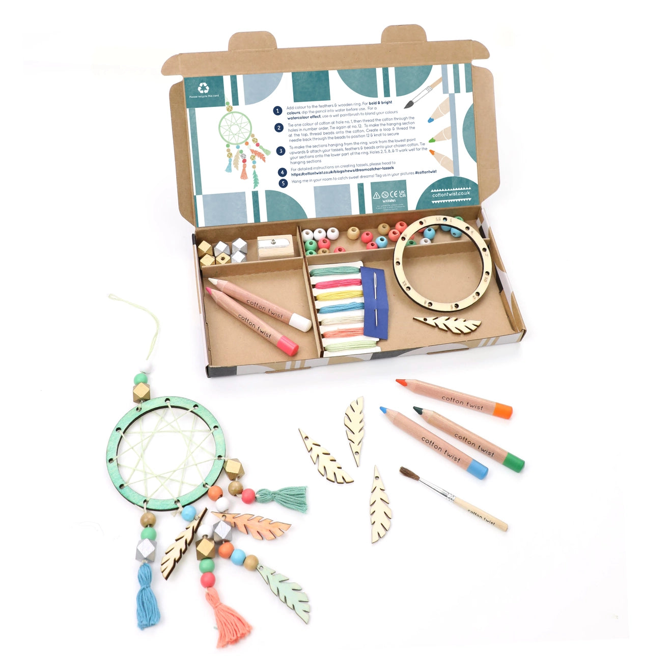 Dreamcatcher Craft Kit