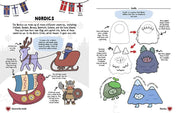 How to Draw Cute Stuff: Around the World by Angela Nguyen