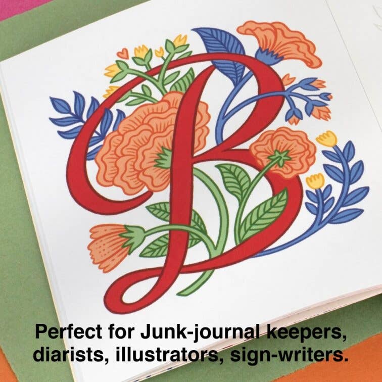 Creative Hand Lettering from A to Z