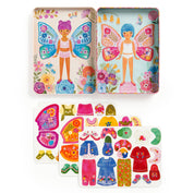 Butterfly Bliss Magnetic Dress-up