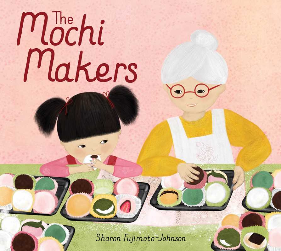 Mochi Makers by Sharon Fujimoto-Johnson