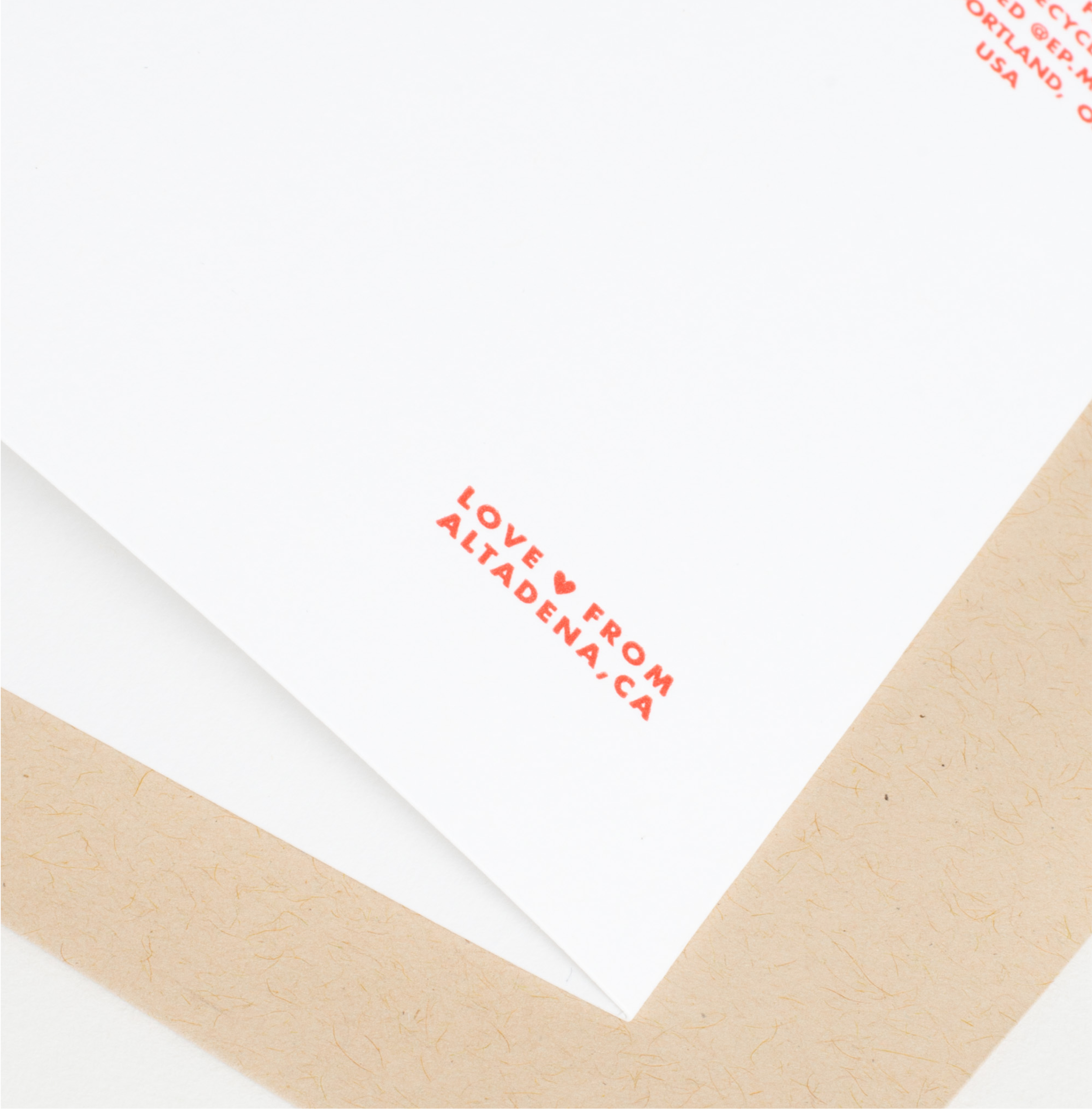 Birthday Hat Dog Letterpress Greeting Card by Fugu Fugu