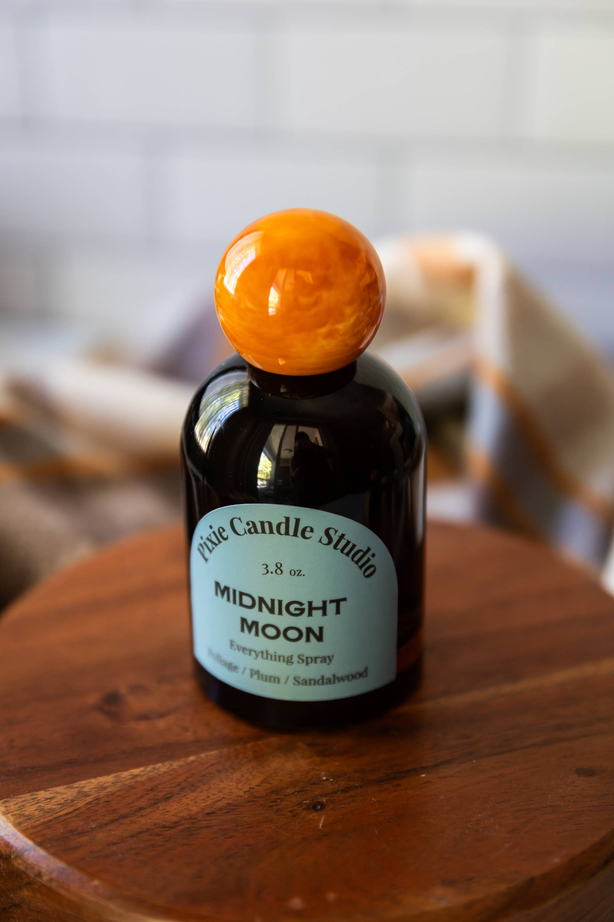 Midnight Moon: Room, Linen, Body Spray