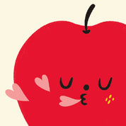 POMME D’AMOUR – Bumper Sticker