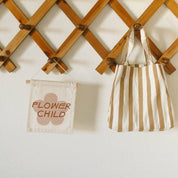 Flower Child Canvas Hang Sign