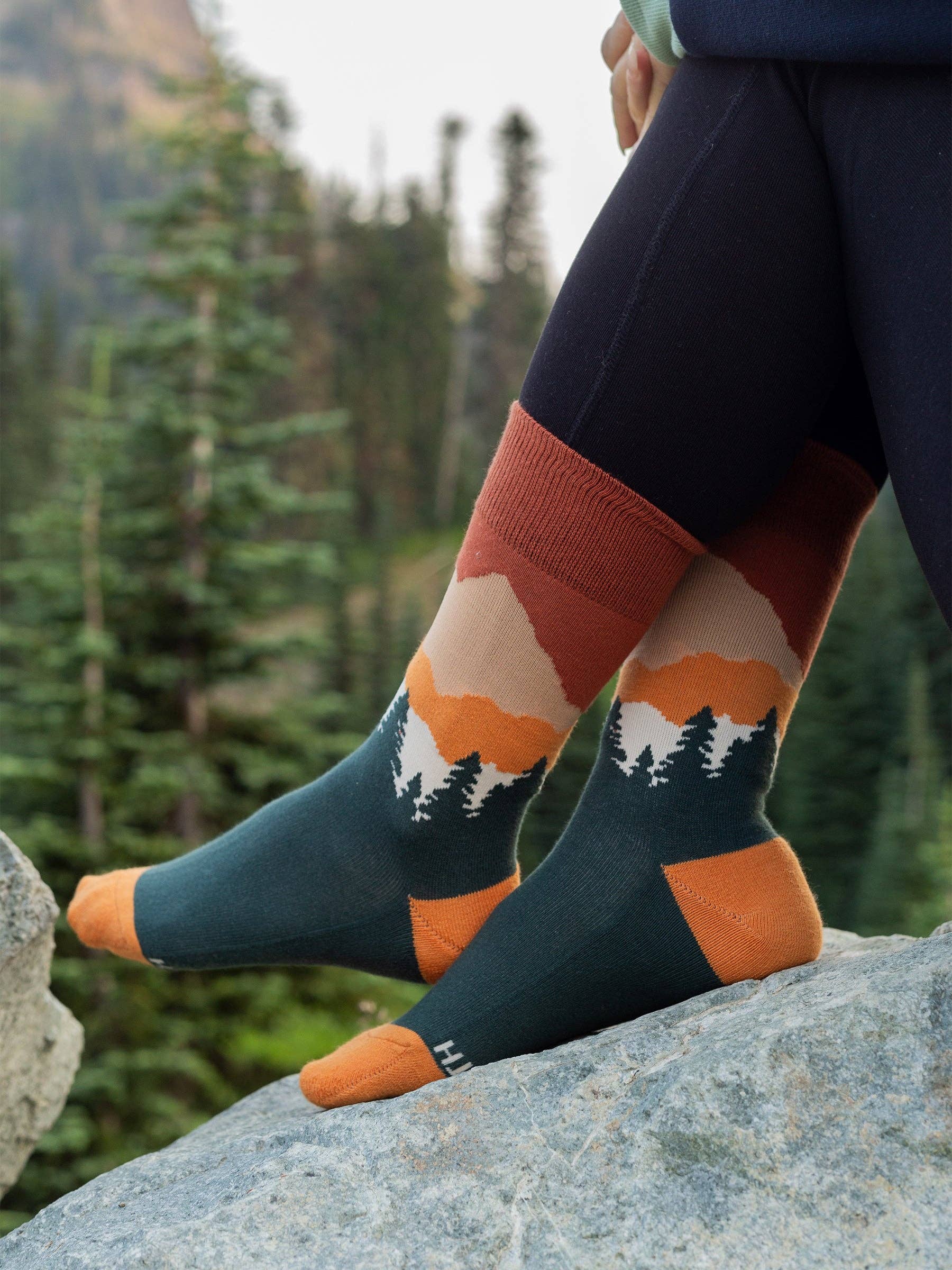 Highland Socks - One Size Fits All