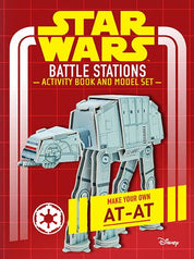 Star Wars: Battle Stations Activity Book and Model
