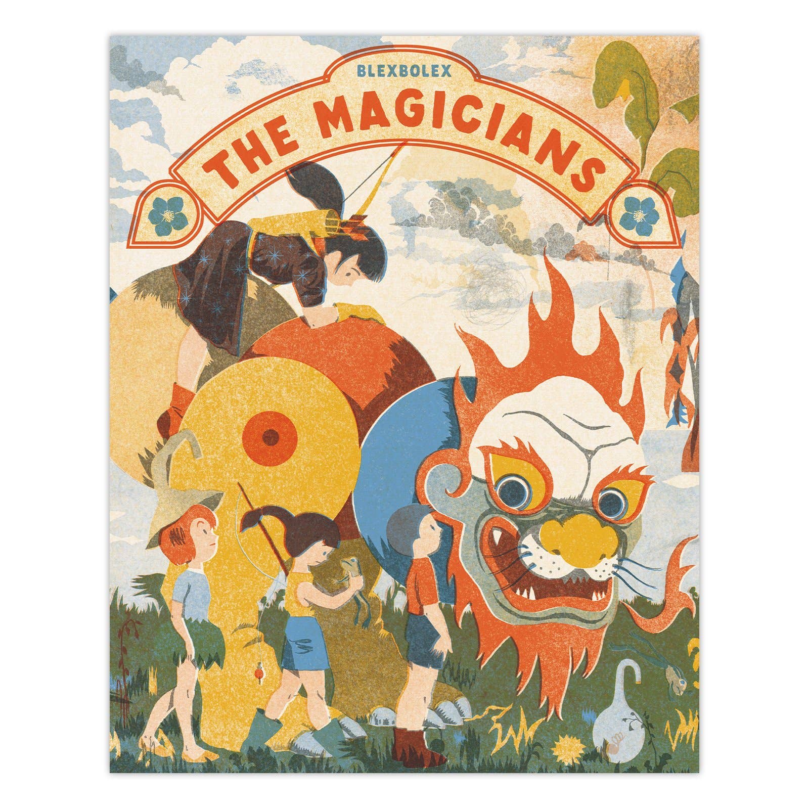 The Magicians