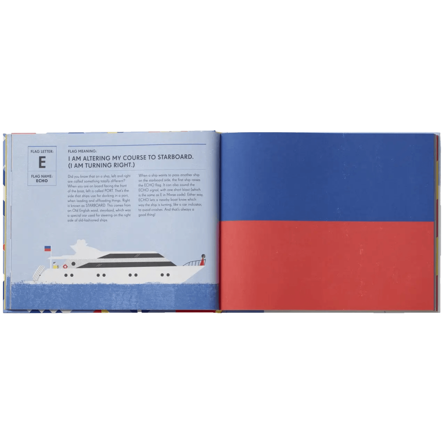 Alpha, Bravo, Charlie: The Complete Book Of Nautical Codes