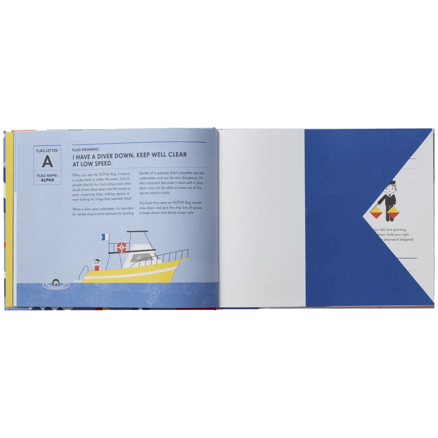 Alpha, Bravo, Charlie: The Complete Book Of Nautical Codes