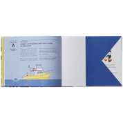 Alpha, Bravo, Charlie: The Complete Book Of Nautical Codes