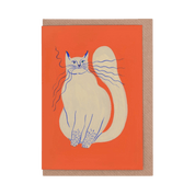 Alphonse | Greeting Card