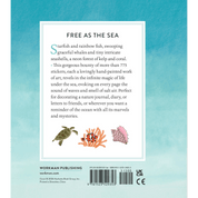 An Ocean Lover's | Sticker Book