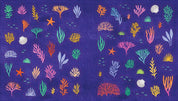 An Ocean Lover's | Sticker Book