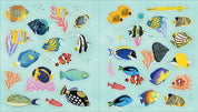 An Ocean Lover's | Sticker Book