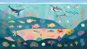 An Ocean Lover's | Sticker Book