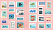 An Ocean Lover's | Sticker Book