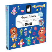 Animal Party | Magneti'stories