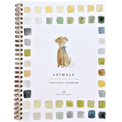 Animals | Watercolor Workbook