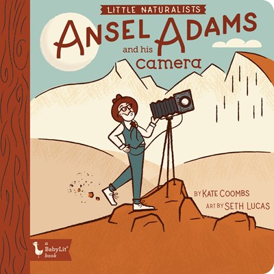 Ansel Adams Little Naturalists Series