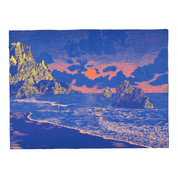 Apocalyptic Sea | Art Print | Manon Diemer A3 Poster