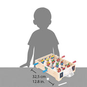 Mini Foosball Table | Applepop