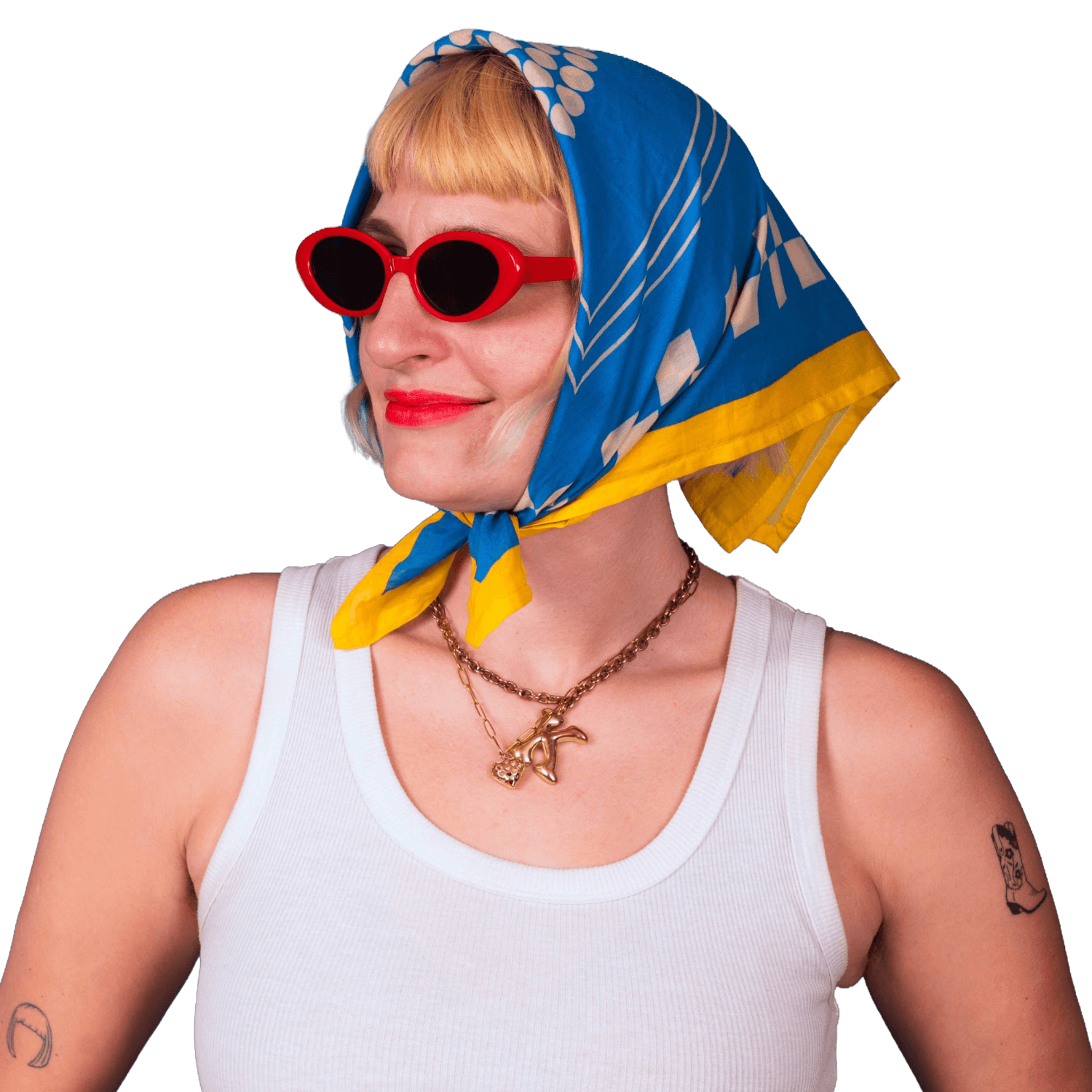archie-bandana-blue-yellow-check-dushyant-display.png