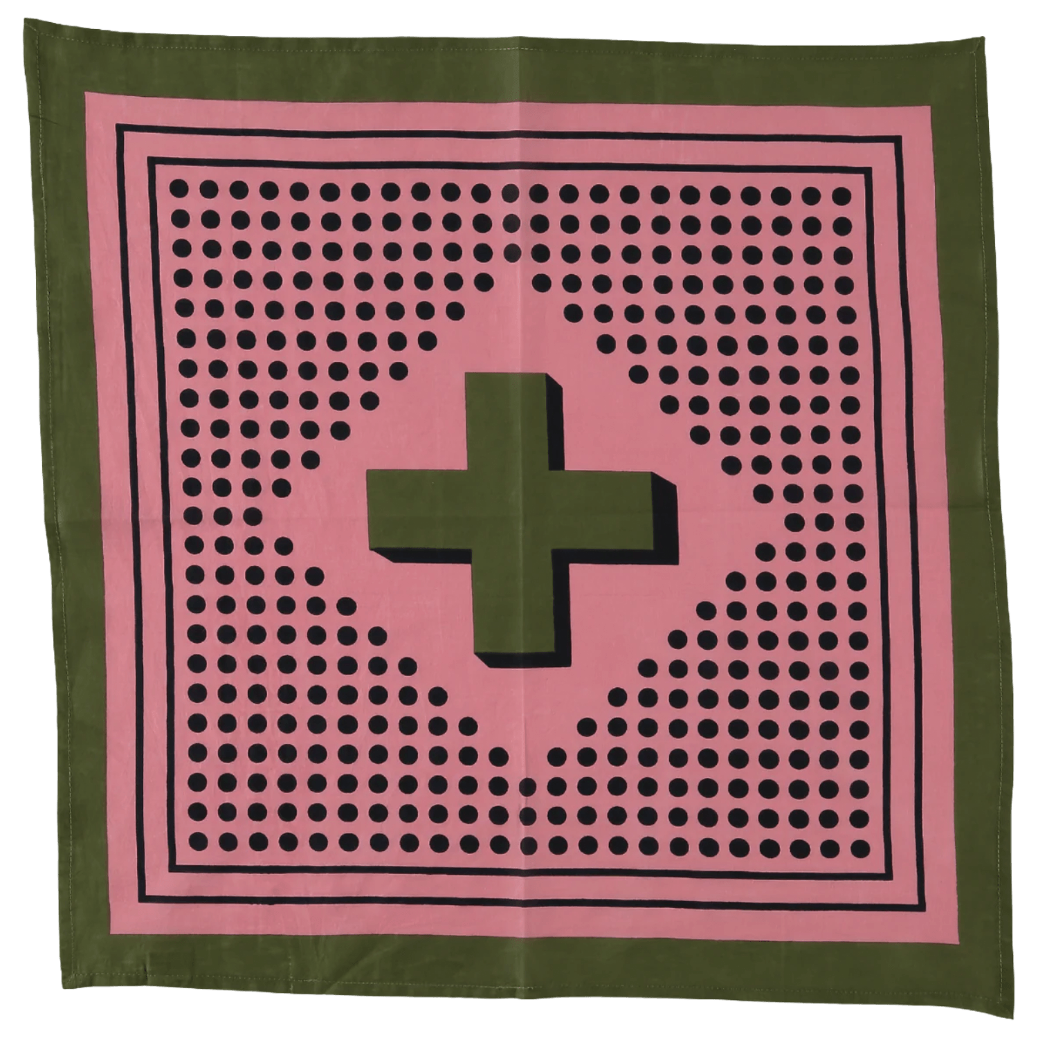 archie-bandana-pink-olive-dots-dushyant-display.png