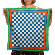 Archie No. 39, The Checkerboard Piazza | Bandana