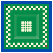 Archie No. 14, Emerald Study | Bandana