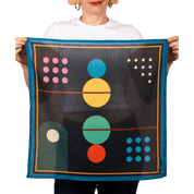 Archie No. 41, Midnight Crayons | Bandana