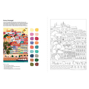 Art Escapes | Paint by Numbers