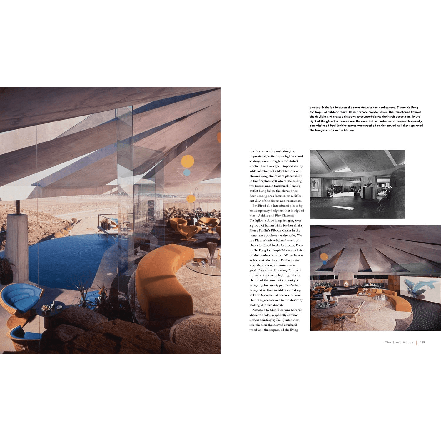 Arthur Elrod:  Desert Modern Design