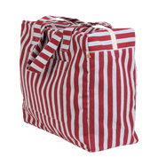 Awning Stripe, Chili Pepper | Daytrip Tote