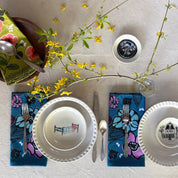 Fullbloom Napkin Set of Four