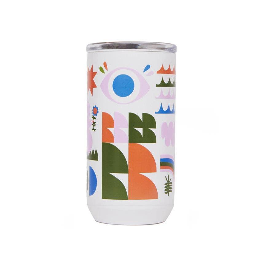 Lisa Congdon 12 oz Everyday Tumbler