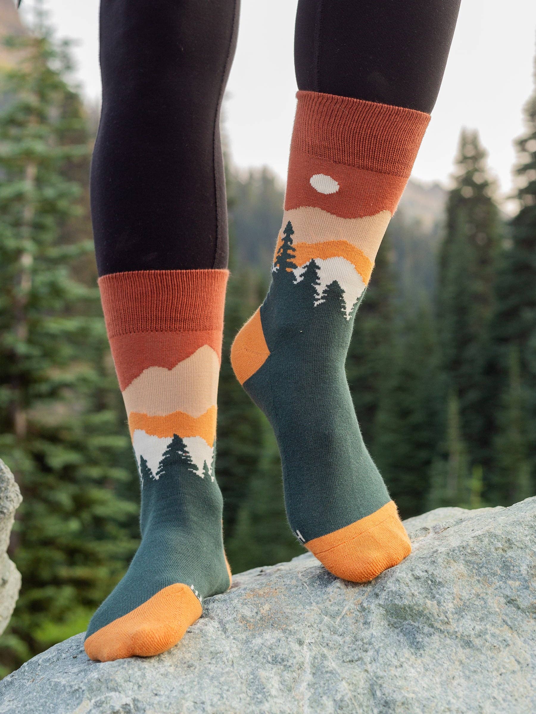 Highland Socks - One Size Fits All