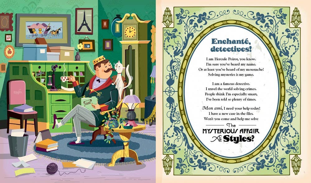 Mysterious Affair at Styles