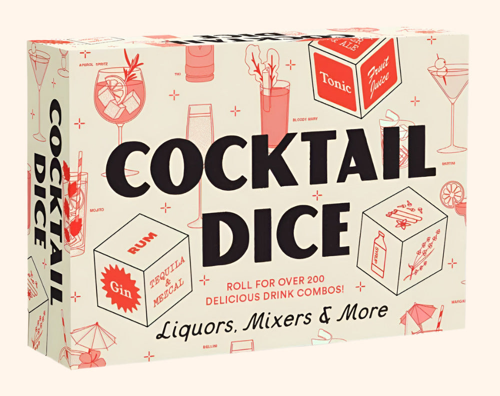 Cocktail Dice