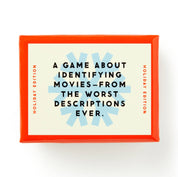 Mini Poorly Explained Movies - Holiday Edition