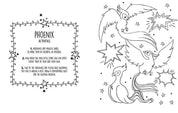 Color Cute Stuff Coloring Book