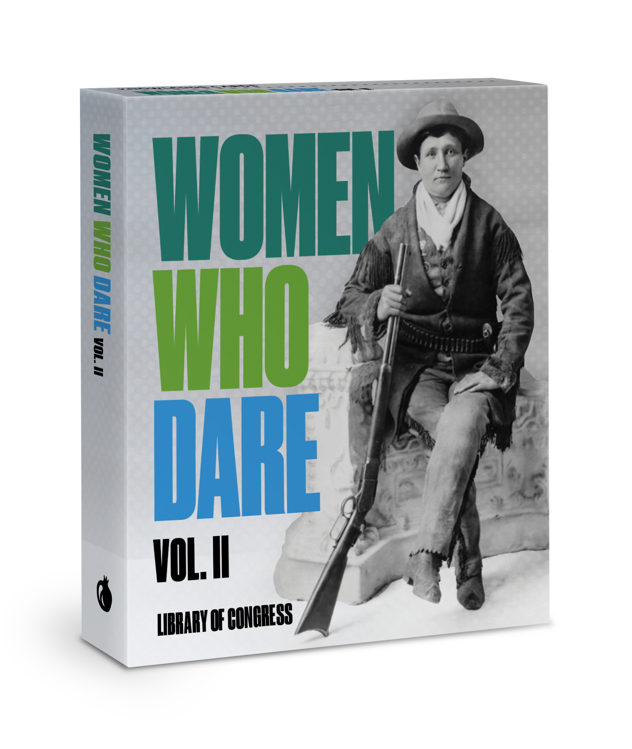 Women Who Dare, Vol. II Knowledge Cards